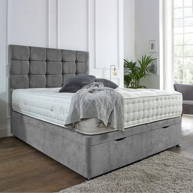 Cubed Ottoman
