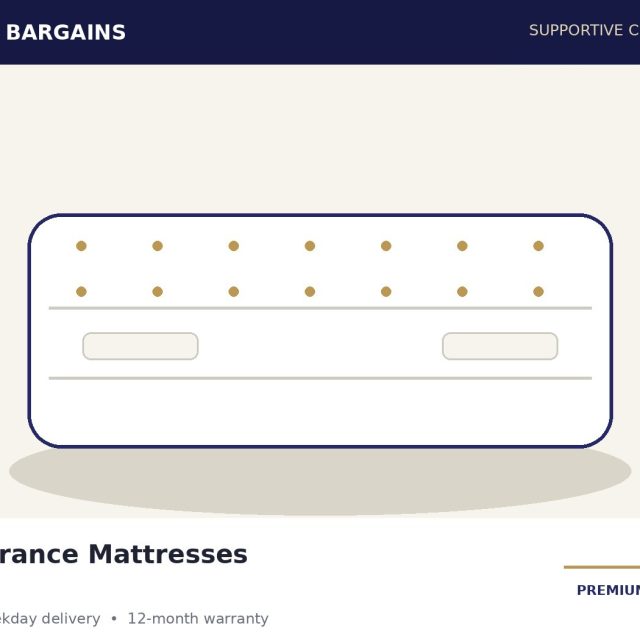 Clearance Mattresses